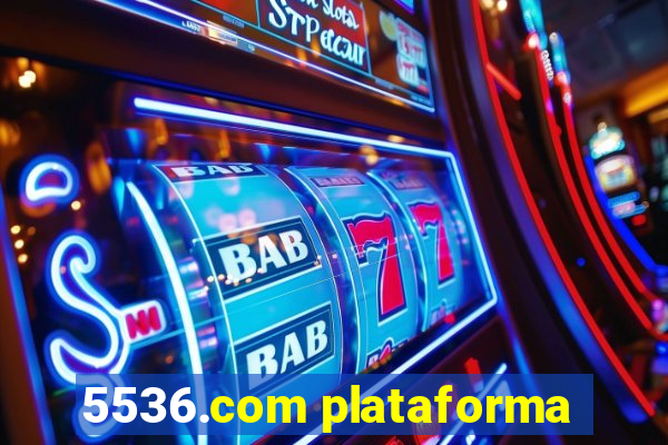 5536.com plataforma